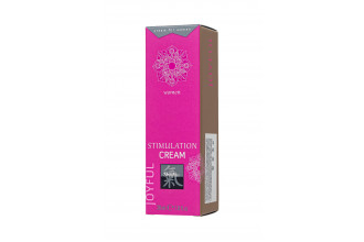 Возбуждающий крем для женщин Stimulation Cream - 30 мл.