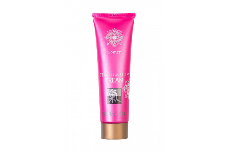Возбуждающий крем для женщин Stimulation Cream - 30 мл.