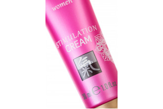 Возбуждающий крем для женщин Stimulation Cream - 30 мл.