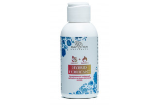 Разогревающий гибридный лубрикант HYBRID LUBRICANT WARMING - 100 мл.