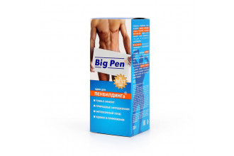 Крем Big Pen для увеличения полового члена - 20 гр.