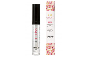 Блеск для губ Lip Gloss Strawberry с ароматом клубники - 7 мл.