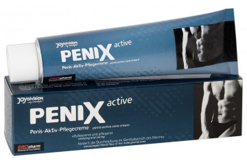 Возбуждающий крем для мужчин PeniX active - 75 мл.