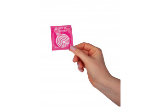 Стимулирующий интимный крем для женщин Cosmo G-spot - 2 гр.