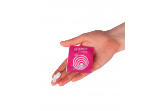 Стимулирующий интимный крем для женщин Cosmo G-spot - 2 гр.