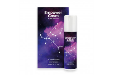 Стимулирующий гель с охлаждающим эффектом Nuei Empowergasm - 50 мл.