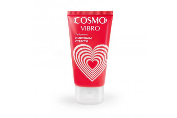 Женский стимулирующий лубрикант на силиконовой основе Cosmo Vibro - 50 гр.