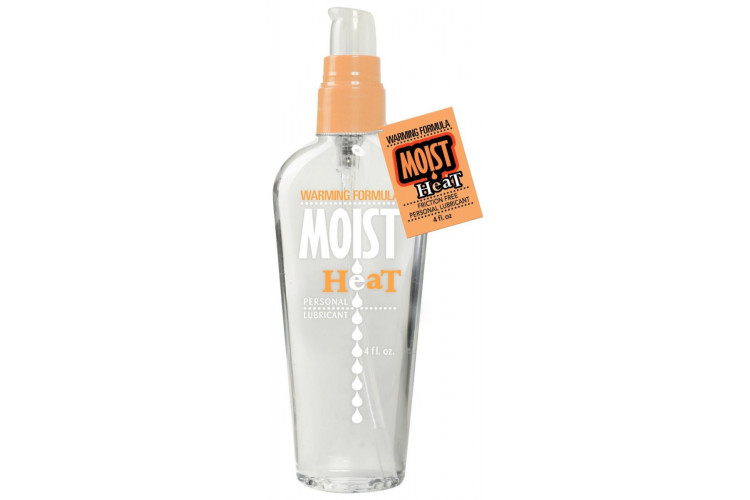 Разогревающая смазка Moist Heat Warming Body Lotion - 120 мл. Разогревающая смазка Moist Heat Warming Body Lotion - 120 мл.