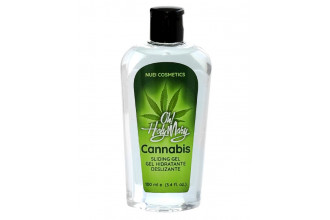 Согревающий интимный гель Oh! Holy Mary Sliding Gel - 100 мл.