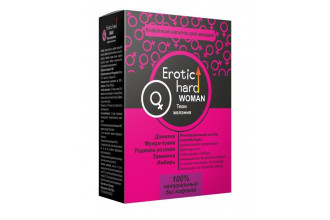 Кофейный напиток для женщин Erotic hard WOMAN - Твои желания - 100 гр.