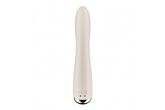 Телесный вибратор-ротатор Spinning Vibe 1 - 18 см.